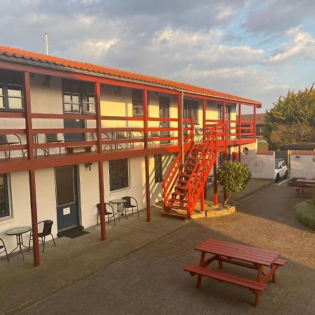 Danhostel Sandvig Allinge-Sandvig Exterior photo