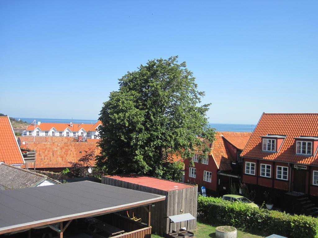 Danhostel Sandvig Allinge-Sandvig Exterior photo