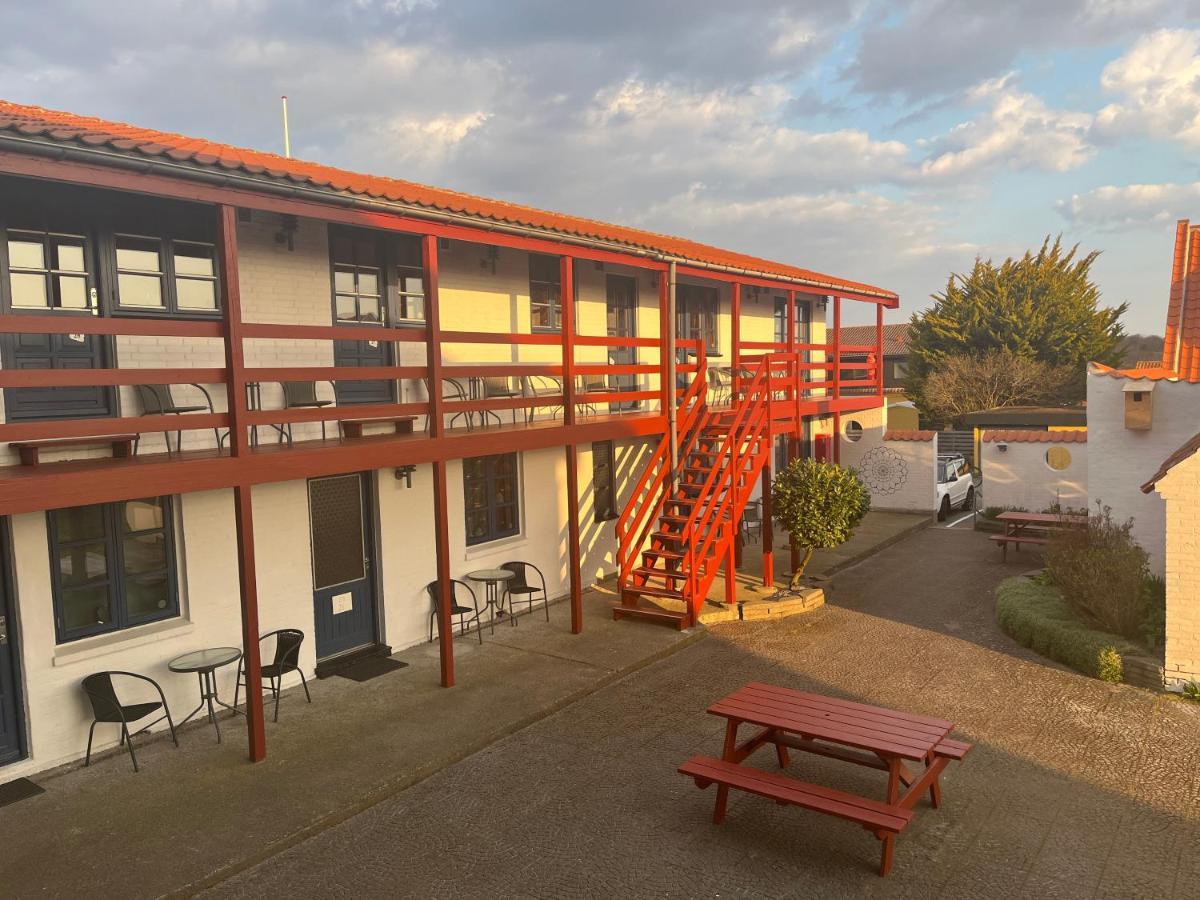 Danhostel Sandvig Allinge-Sandvig Exterior photo
