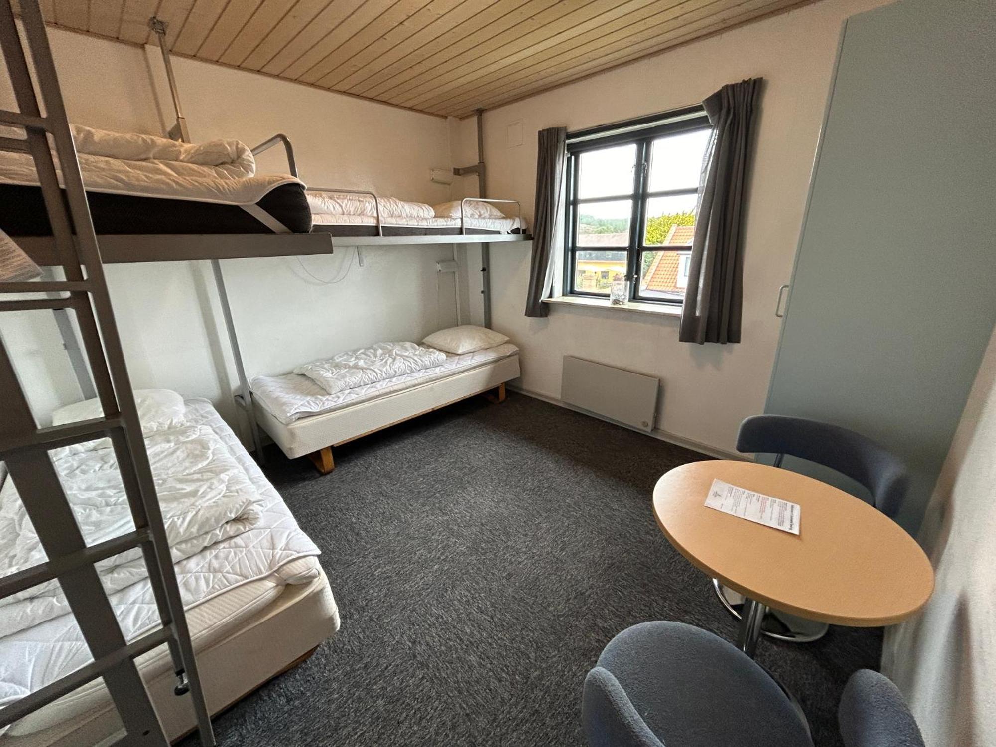 Danhostel Sandvig Allinge-Sandvig Exterior photo