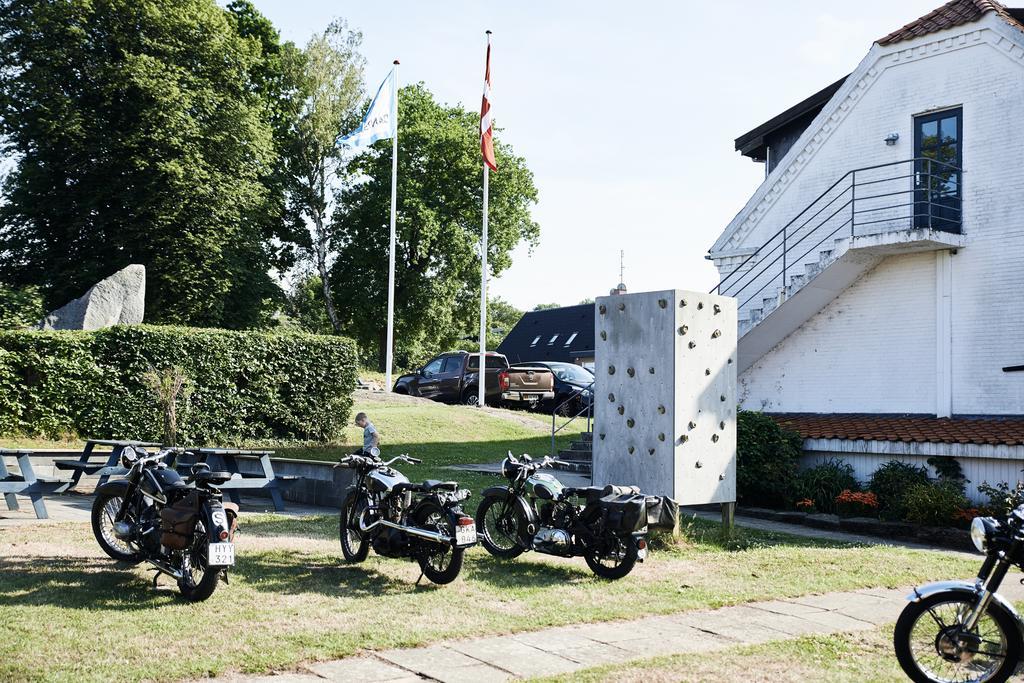 Danhostel Sandvig Allinge-Sandvig Exterior photo